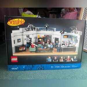 Seinfeld Lego set